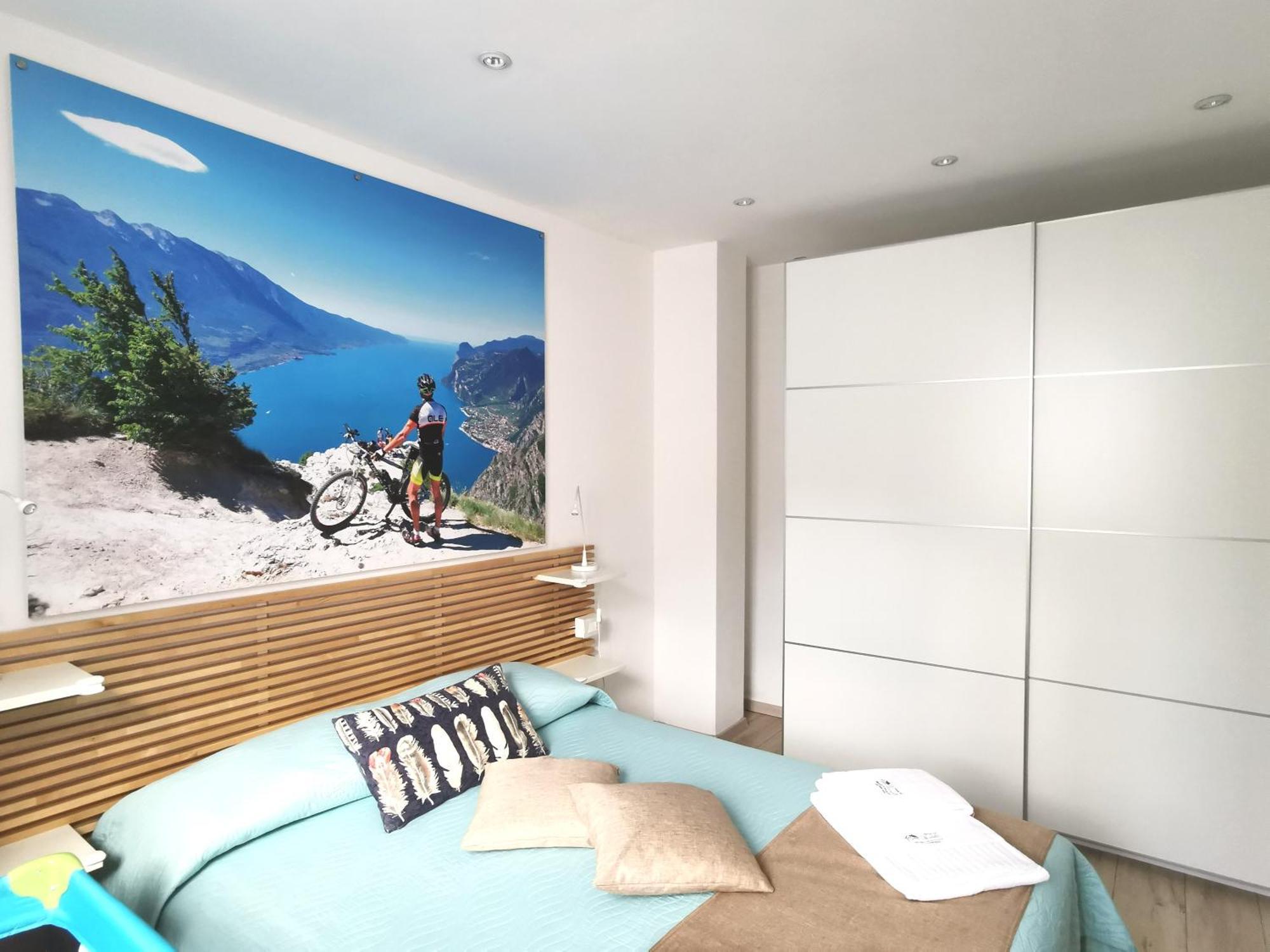 Antica Casa Alboletta Apartment Riva del Garda Bagian luar foto