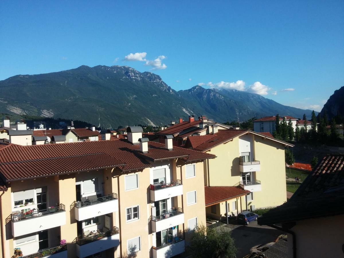 Antica Casa Alboletta Apartment Riva del Garda Bagian luar foto