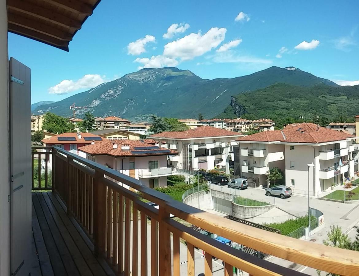 Antica Casa Alboletta Apartment Riva del Garda Bagian luar foto