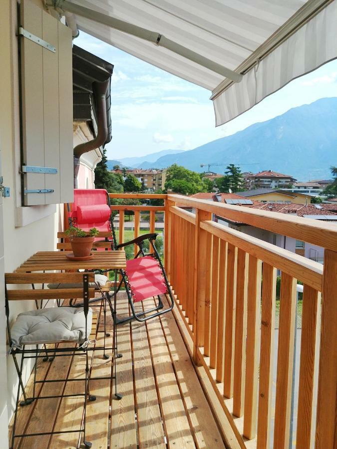 Antica Casa Alboletta Apartment Riva del Garda Bagian luar foto