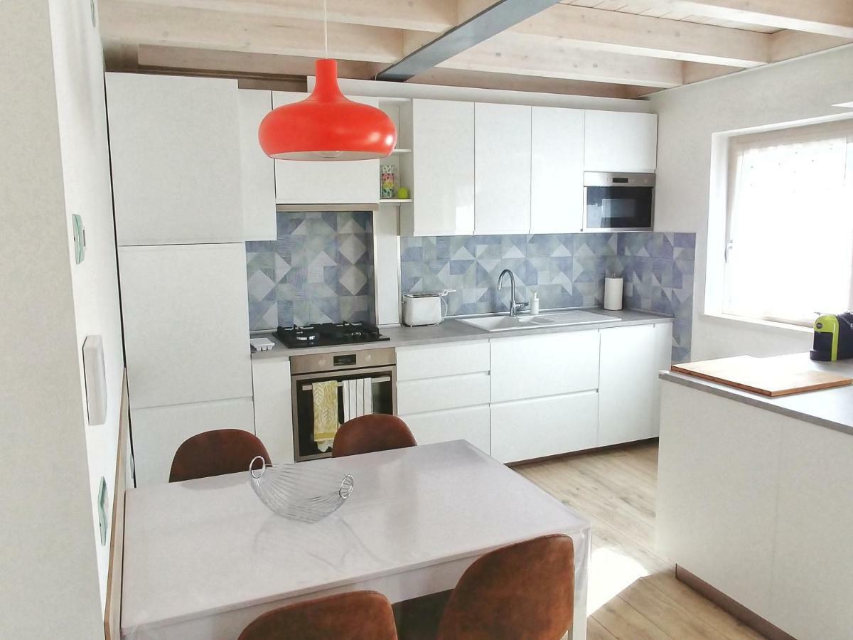 Antica Casa Alboletta Apartment Riva del Garda Bagian luar foto