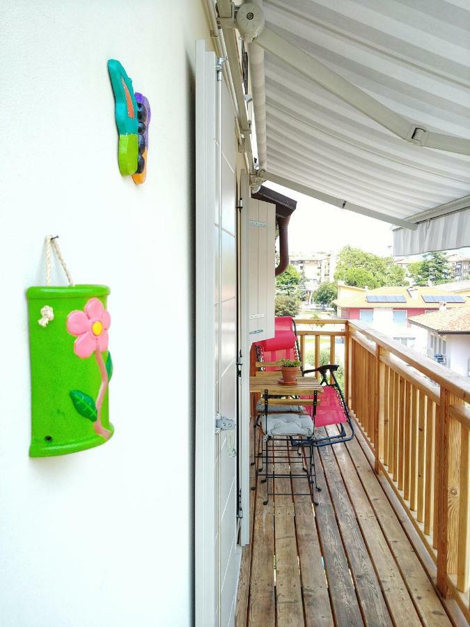 Antica Casa Alboletta Apartment Riva del Garda Bagian luar foto