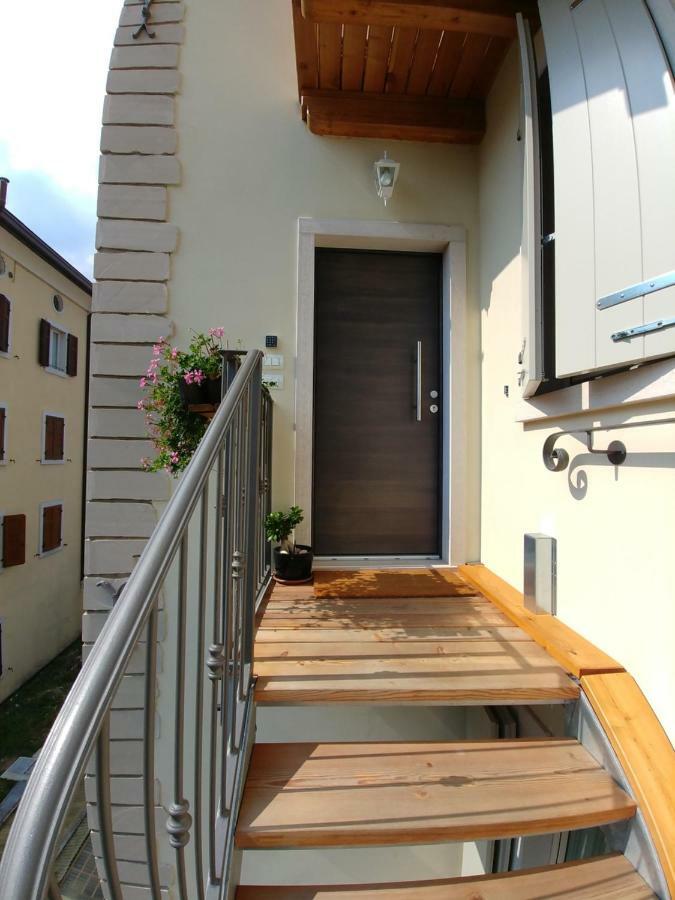 Antica Casa Alboletta Apartment Riva del Garda Bagian luar foto