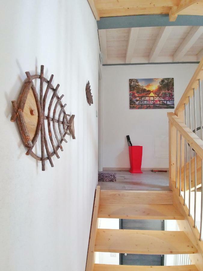 Antica Casa Alboletta Apartment Riva del Garda Bagian luar foto