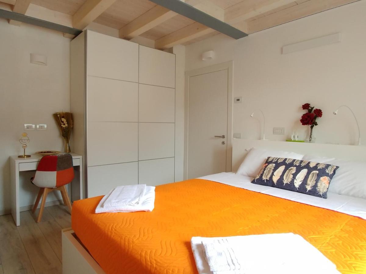 Antica Casa Alboletta Apartment Riva del Garda Bagian luar foto